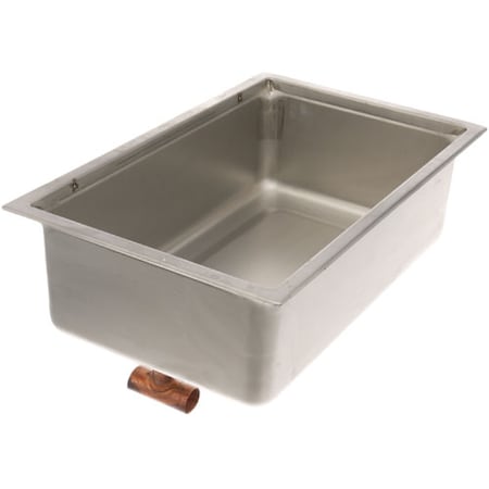 Bloomfield Pan With Drain WS-55742